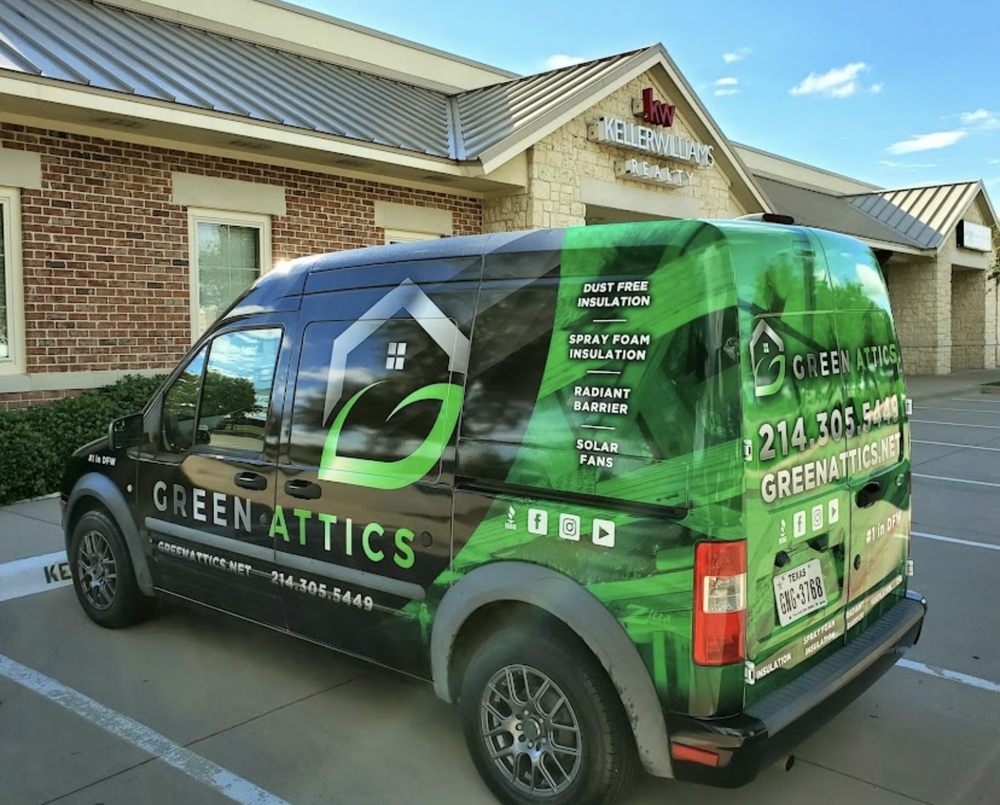 Photo of Green Attics Solutions