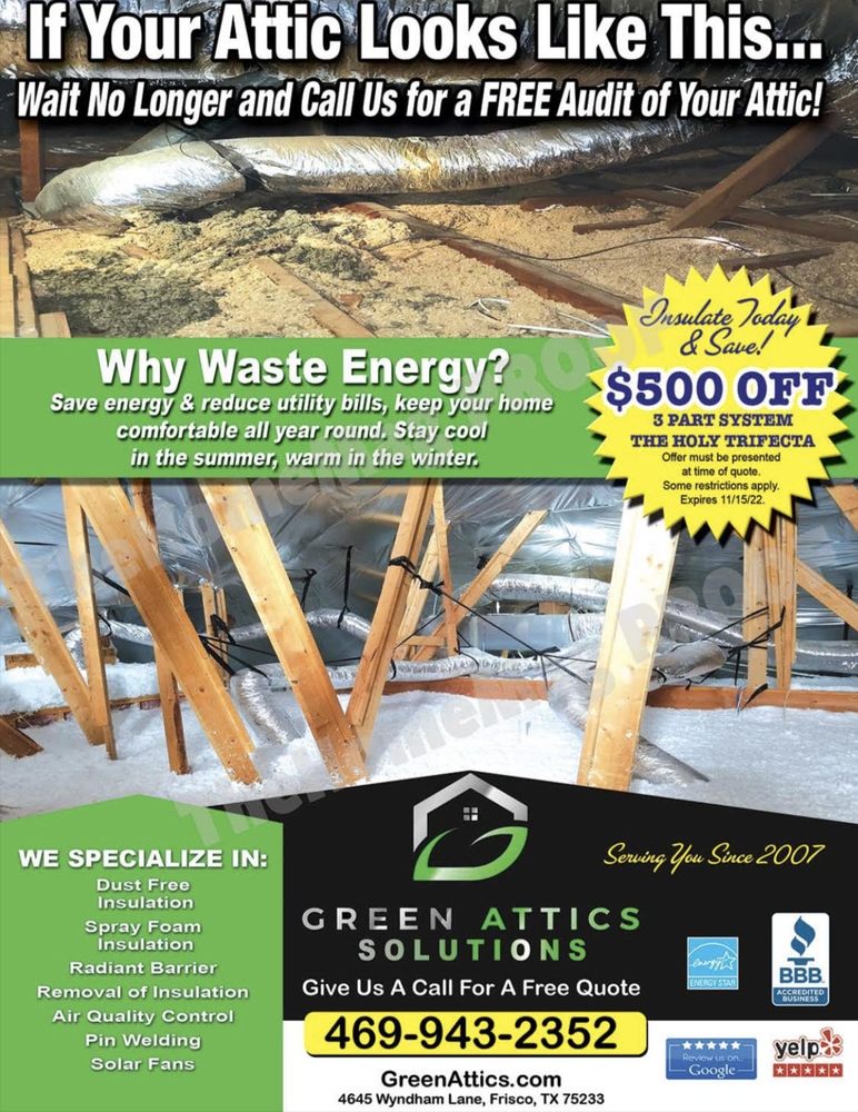 Photo of Green Attics Solutions