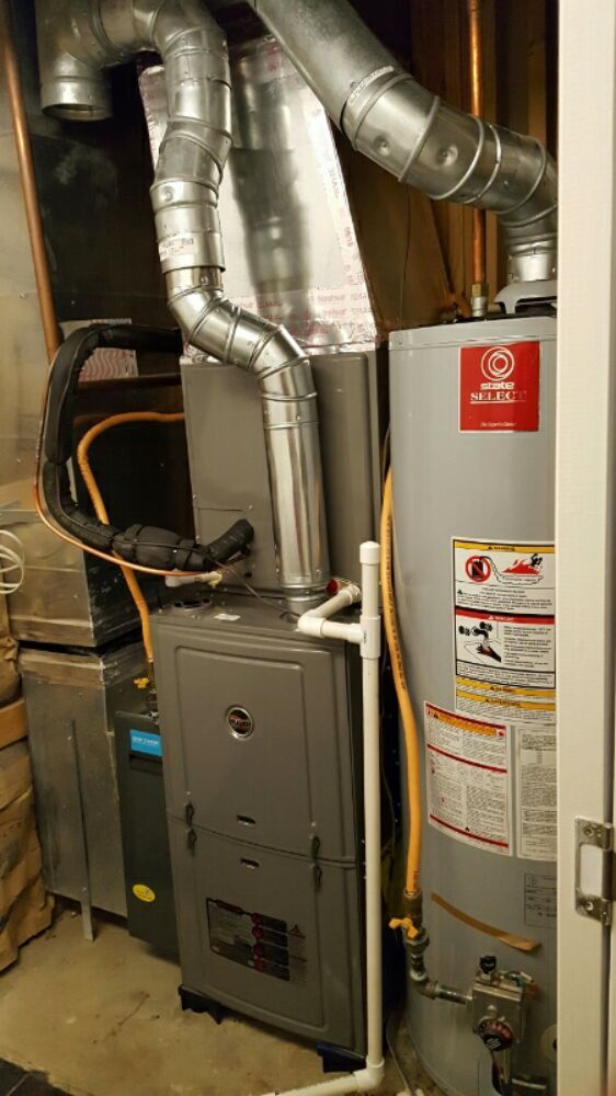 Photo of It's Phenomenal Air Heating and Cooling