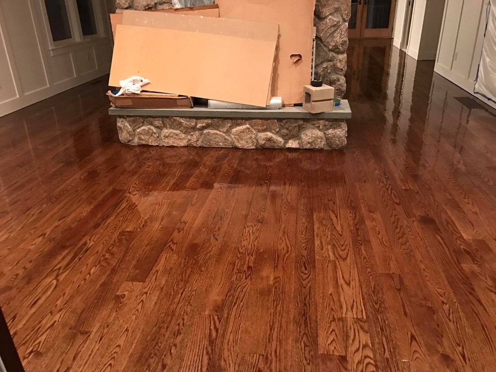 Photo of Lanuza flooring