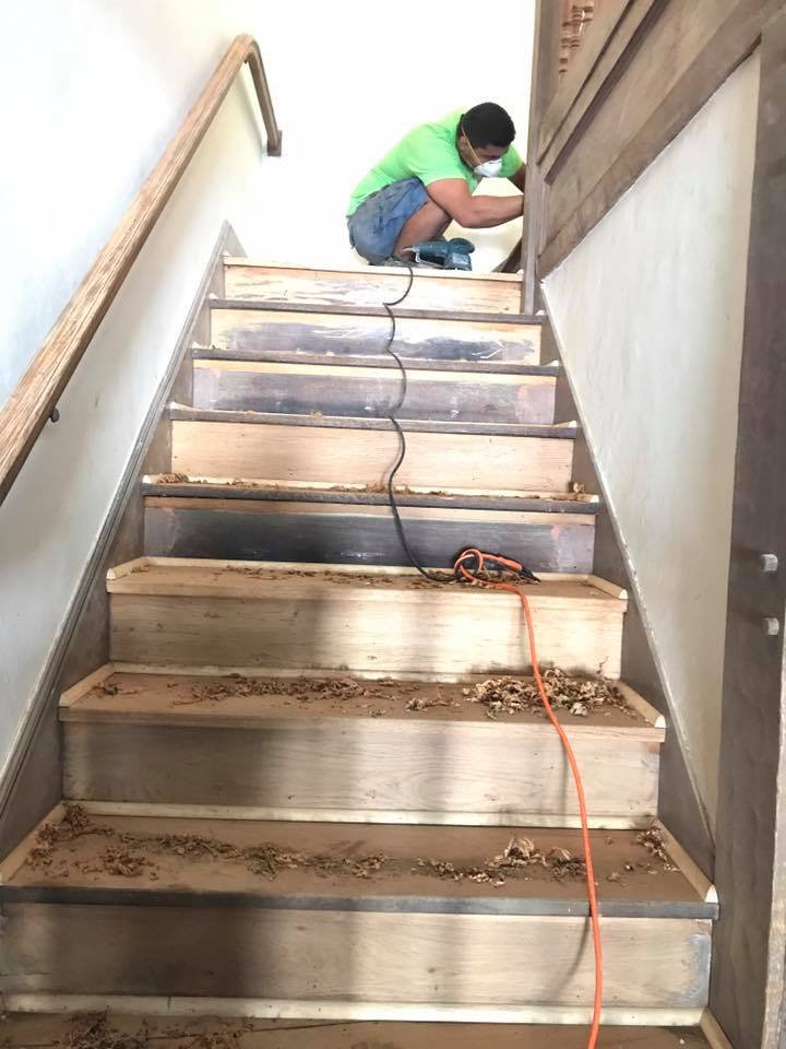Photo of Lanuza flooring