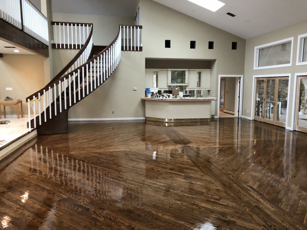 Photo of Lanuza flooring