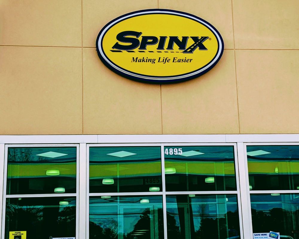 Photo of Spinx