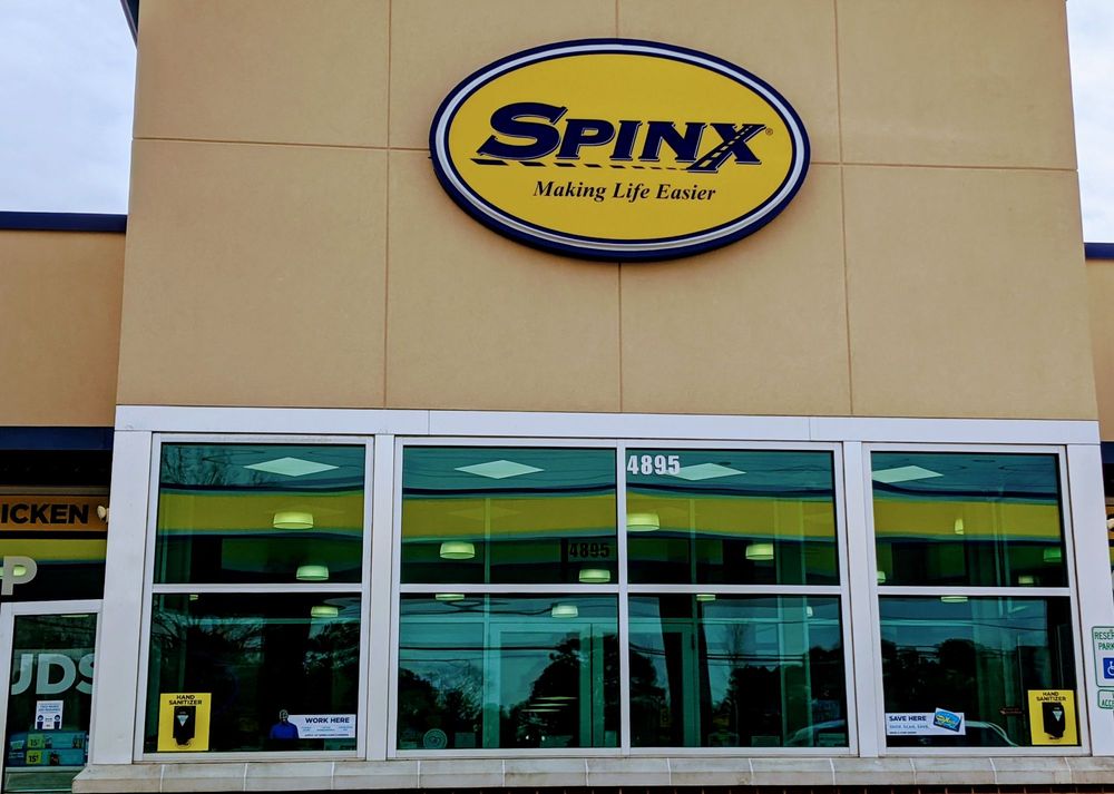 Photo of Spinx