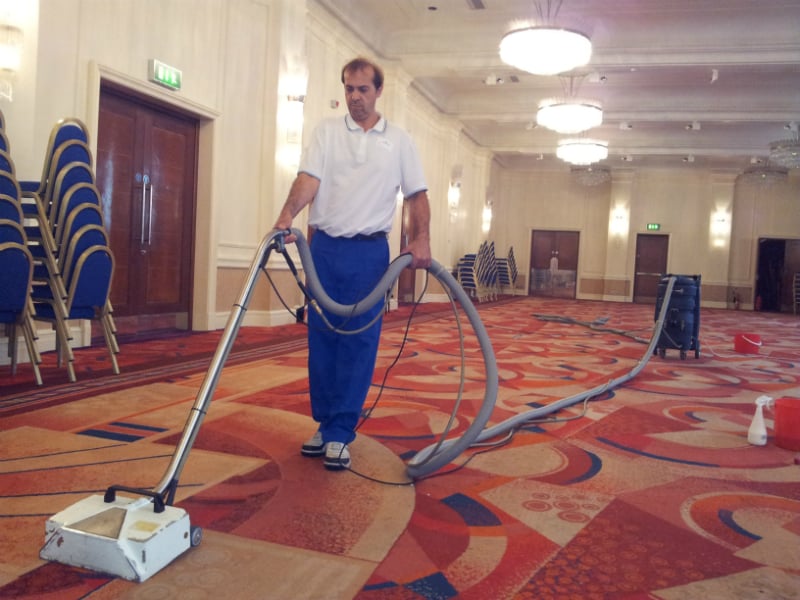 Photo of MSCS Cleaning Ltd