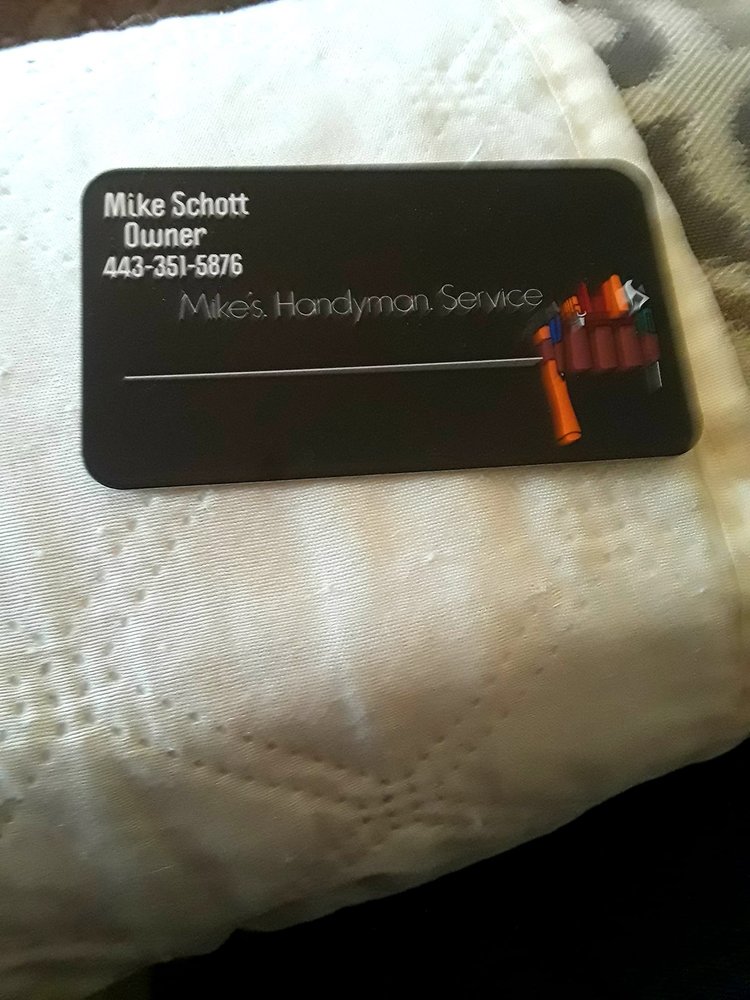 Photo of Mike's Handyman Service