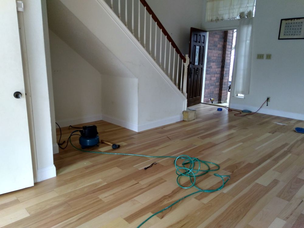 Photo of Roberts Hardwood Flooring Services