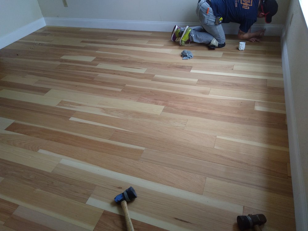 Photo of Roberts Hardwood Flooring Services