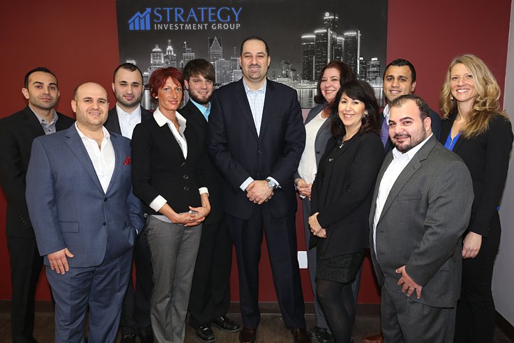 Photo of Strategy Properties