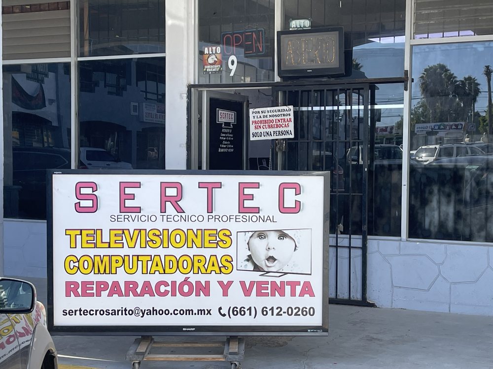 Photo of SERTEC