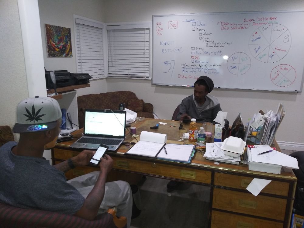 Photo of Carlton's contracting Consulting