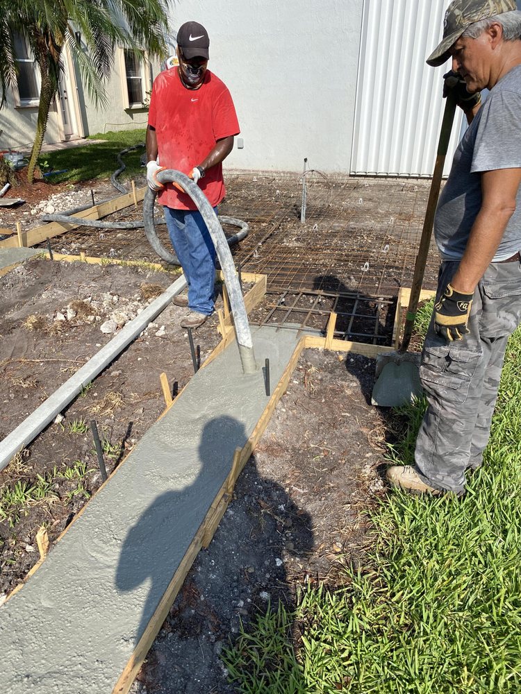 Photo of Creative Concrete & Restoration