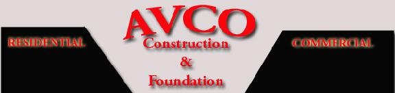 Photo of Avco Construction & Foundation Repair