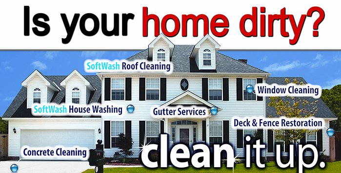 Photo of Pressure Washing