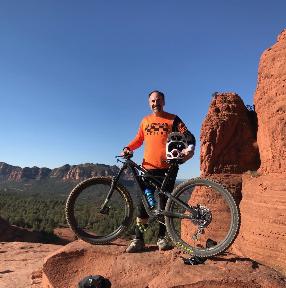 Photo of Bret Runion - Desert Sun Realty