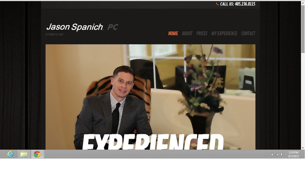 Photo of Jason Spanich, PC