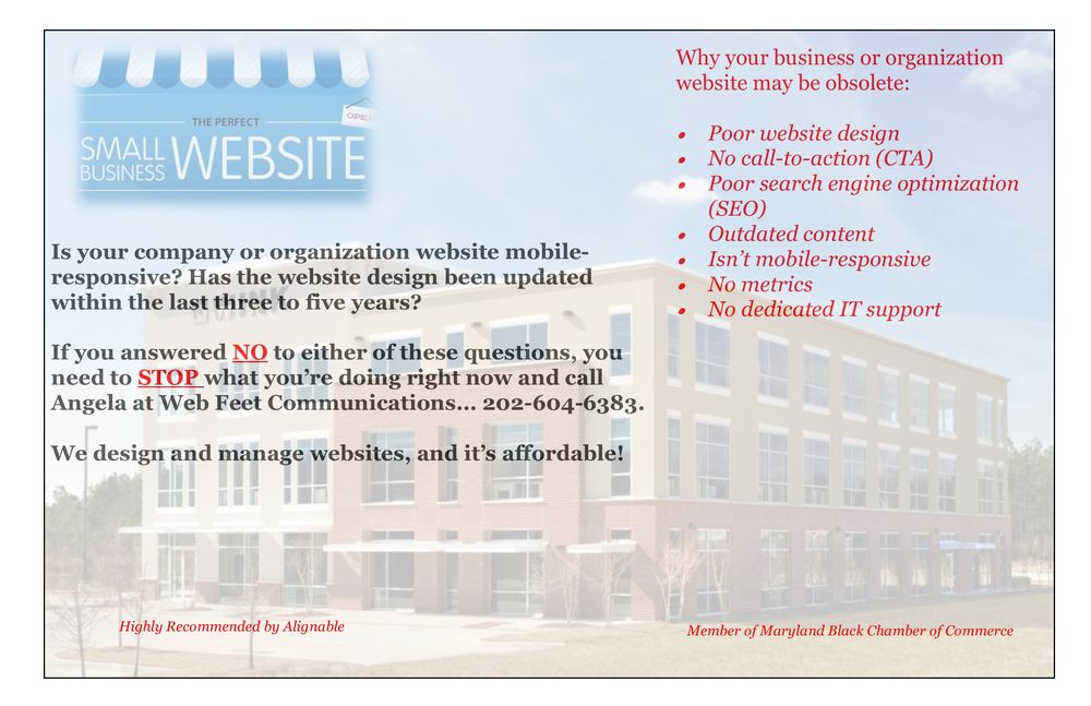 Photo of Web Feet Communications