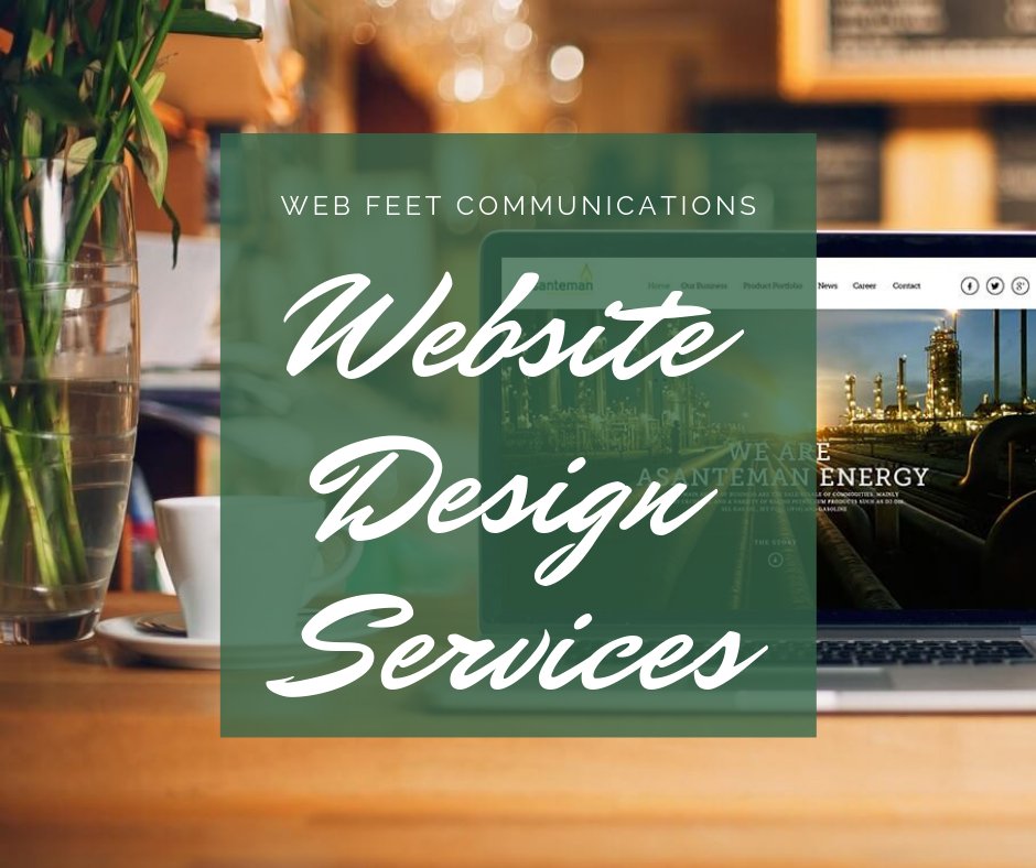 Photo of Web Feet Communications