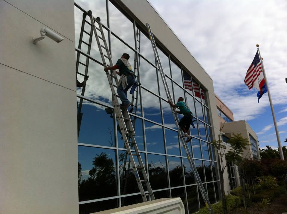 Photo of Joe's Window Cleaning