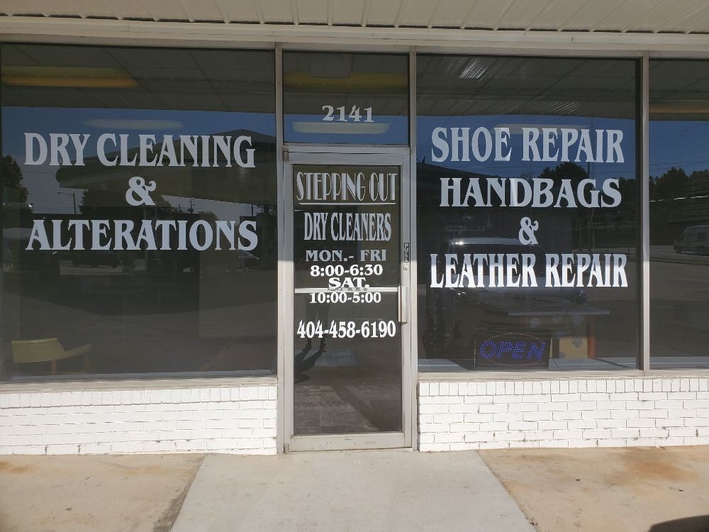 Photo of Stepping Out Dry Cleaners & Shoe Repair