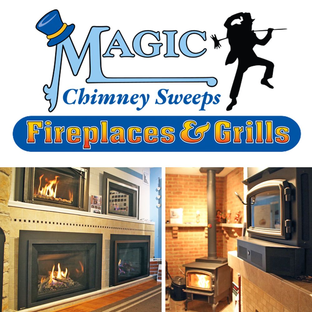 Photo of Magic Mountain Chimney Sweeps