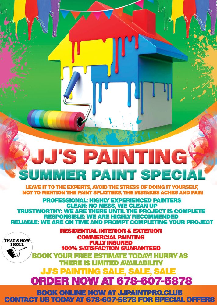 Photo of JJ's Painting Company