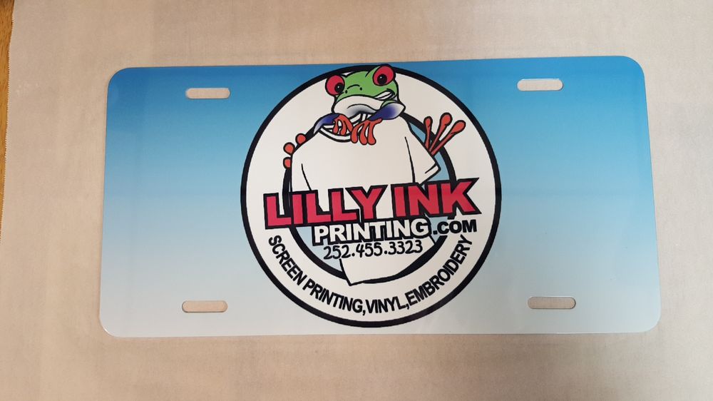 Photo of Lilly Ink Printing