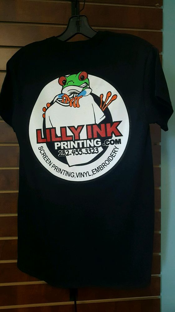 Photo of Lilly Ink Printing