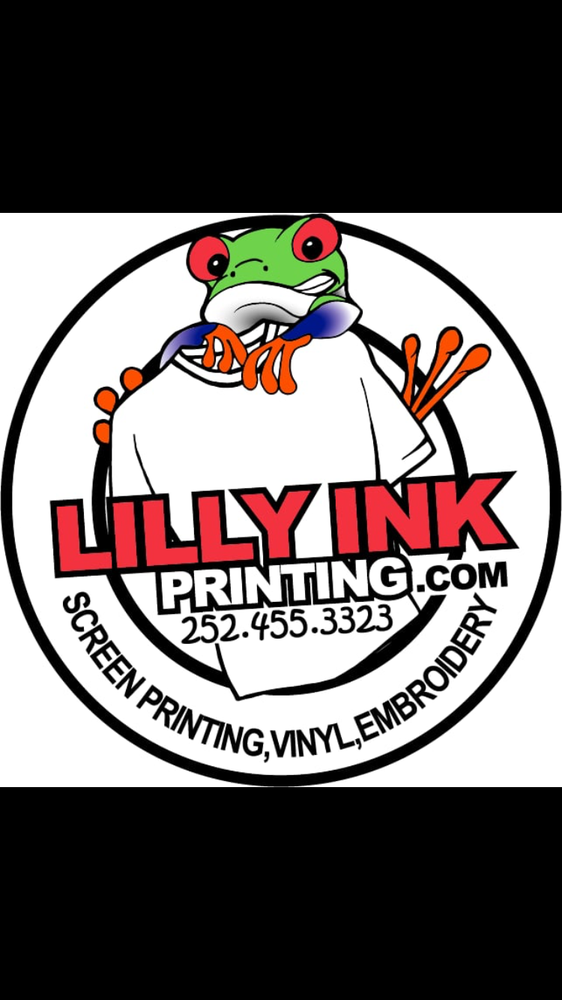 Photo of Lilly Ink Printing