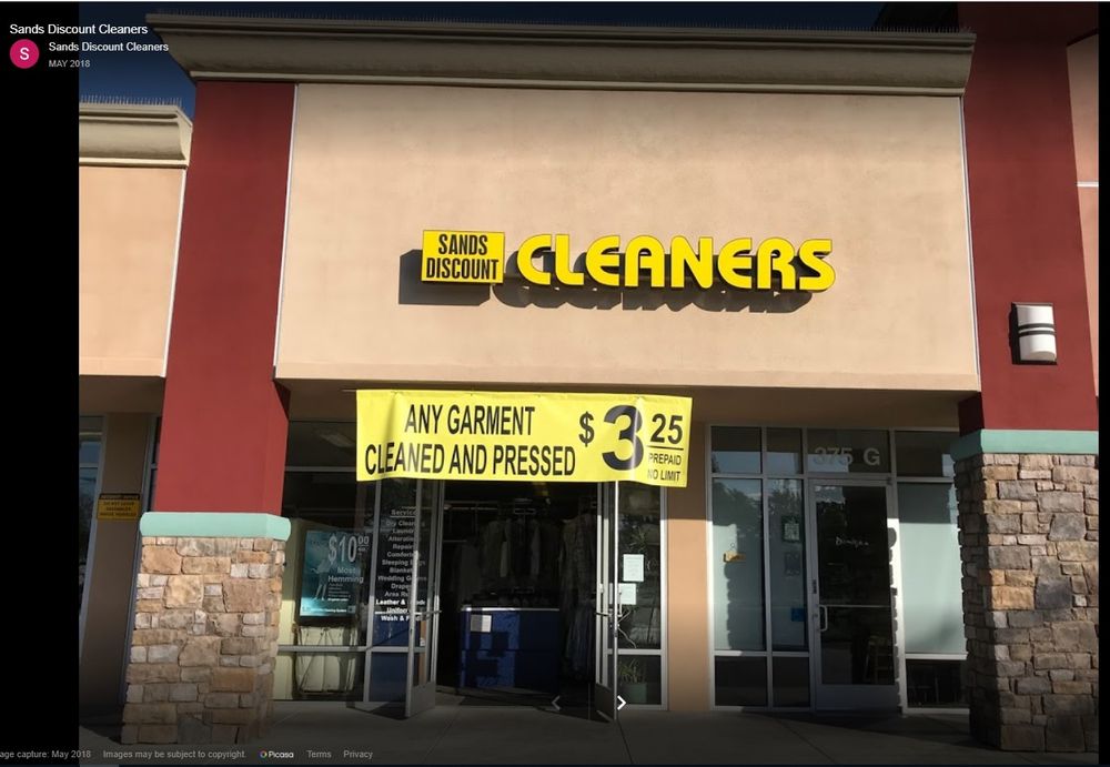 Photo of Sands Cleaners