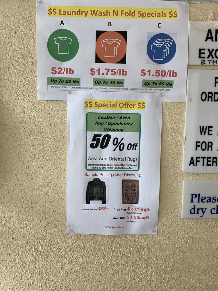 Photo of Sands Cleaners