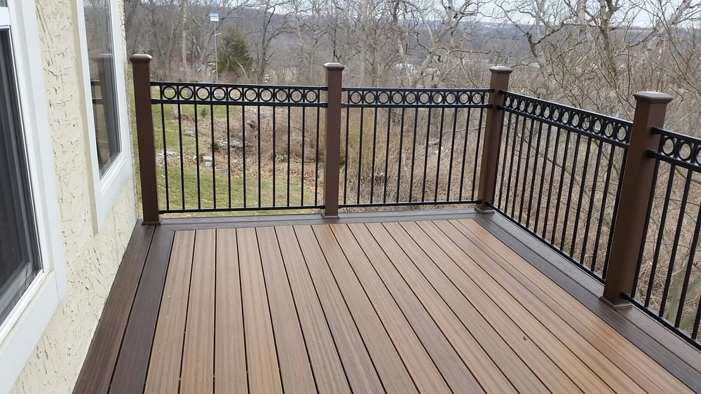 Photo of Pristine Decks and Construction