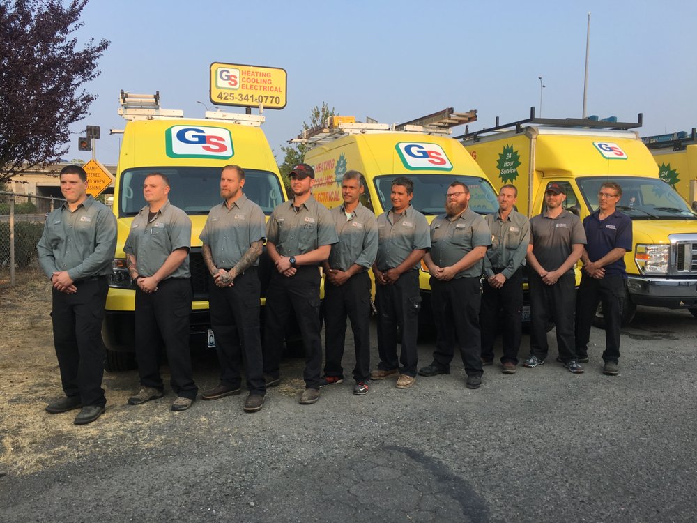 Photo of G&S Heating Cooling & Electrical