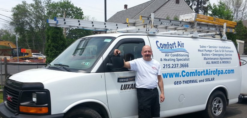 Photo of Comfort Air