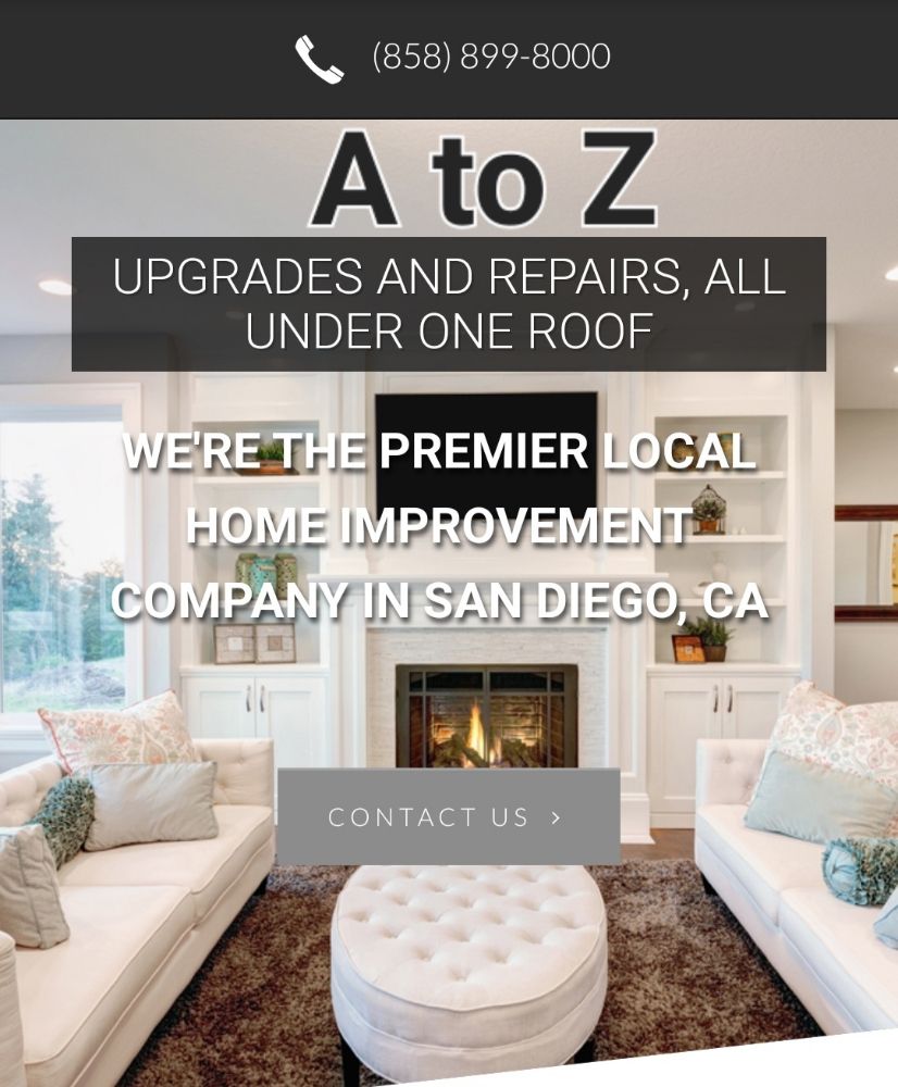 Photo of A-Z Drain Service and Remodeling