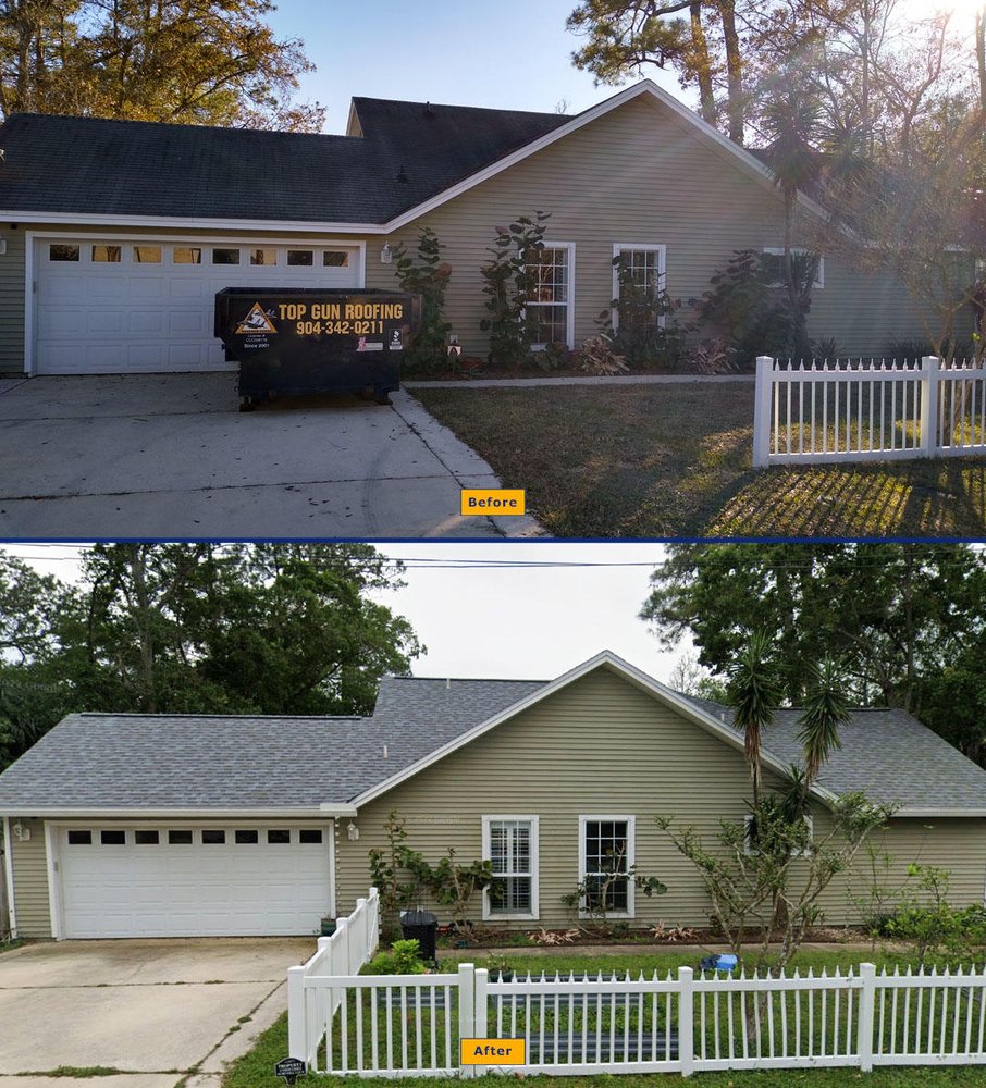 Photo of Top Gun Roofing