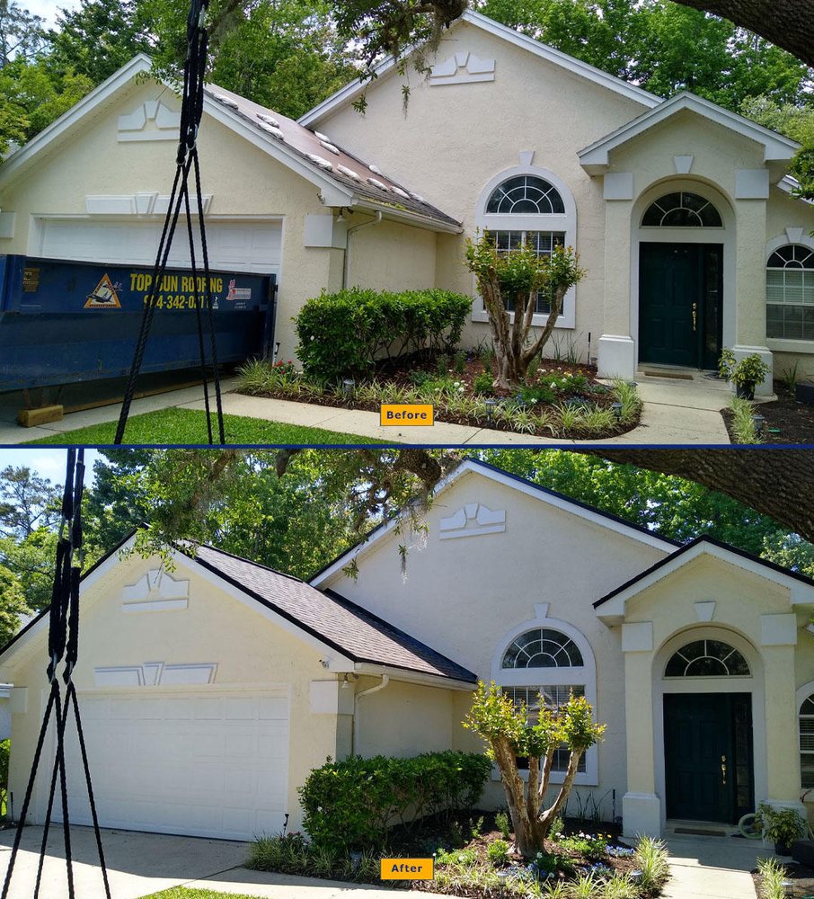 Photo of Top Gun Roofing