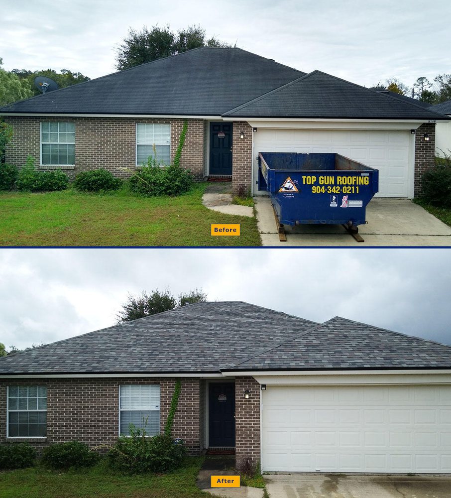 Photo of Top Gun Roofing