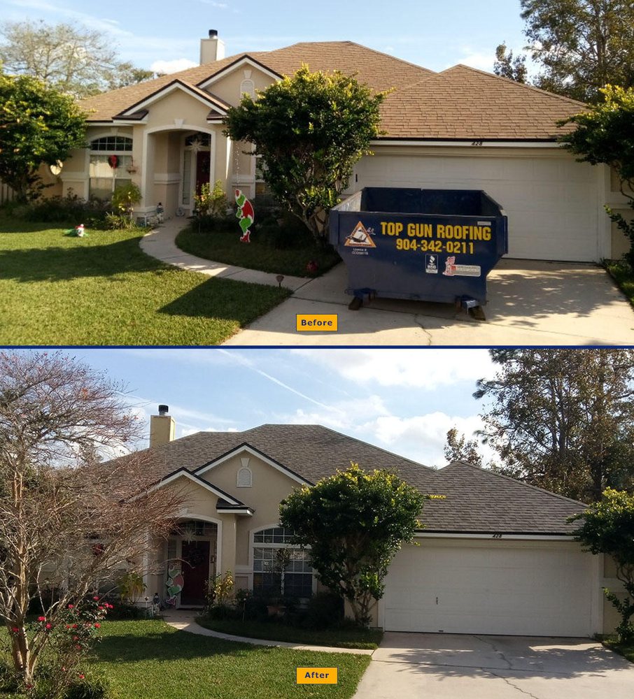 Photo of Top Gun Roofing