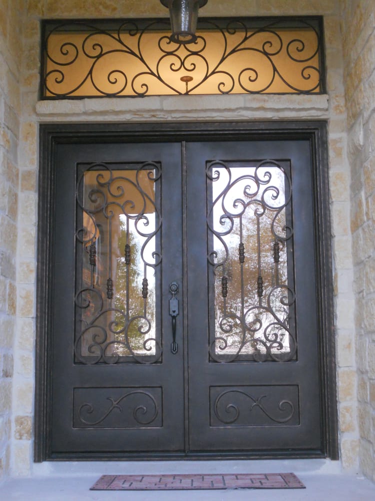 Photo of Dominion Iron Doors