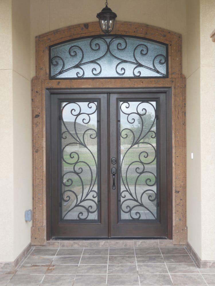 Photo of Dominion Iron Doors