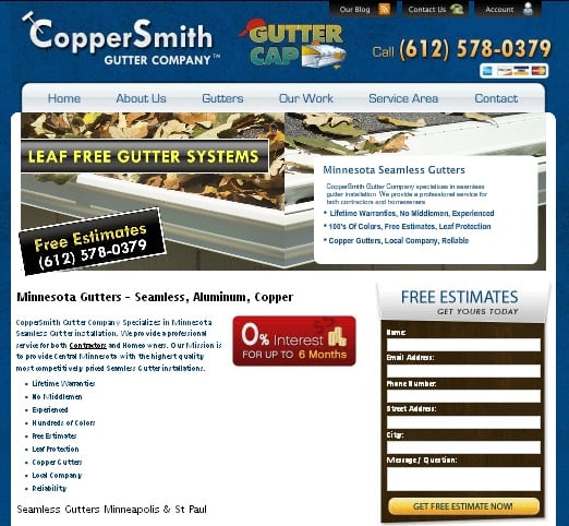 Photo of CopperSmith®
