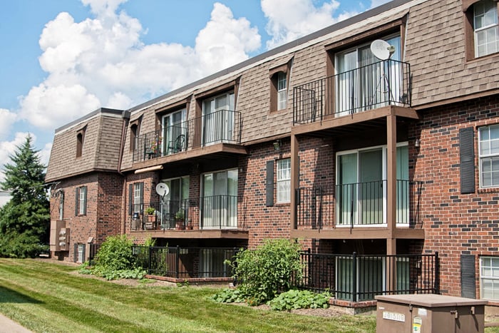 Photo of Mission Hill Apartments - At Home Apartments