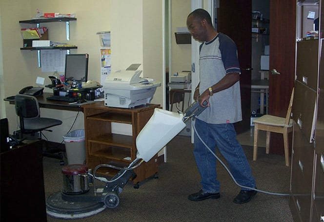 Photo of First Rate Cleaning Services
