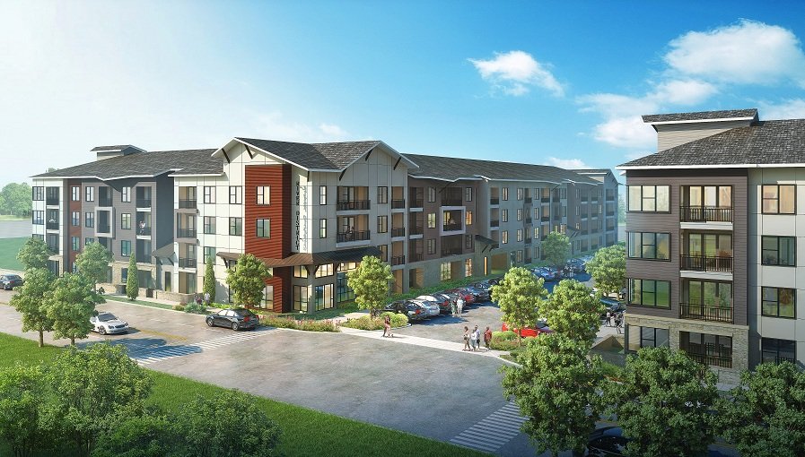 Photo of Elan River District Apartments