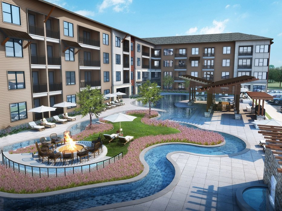 Photo of Elan River District Apartments
