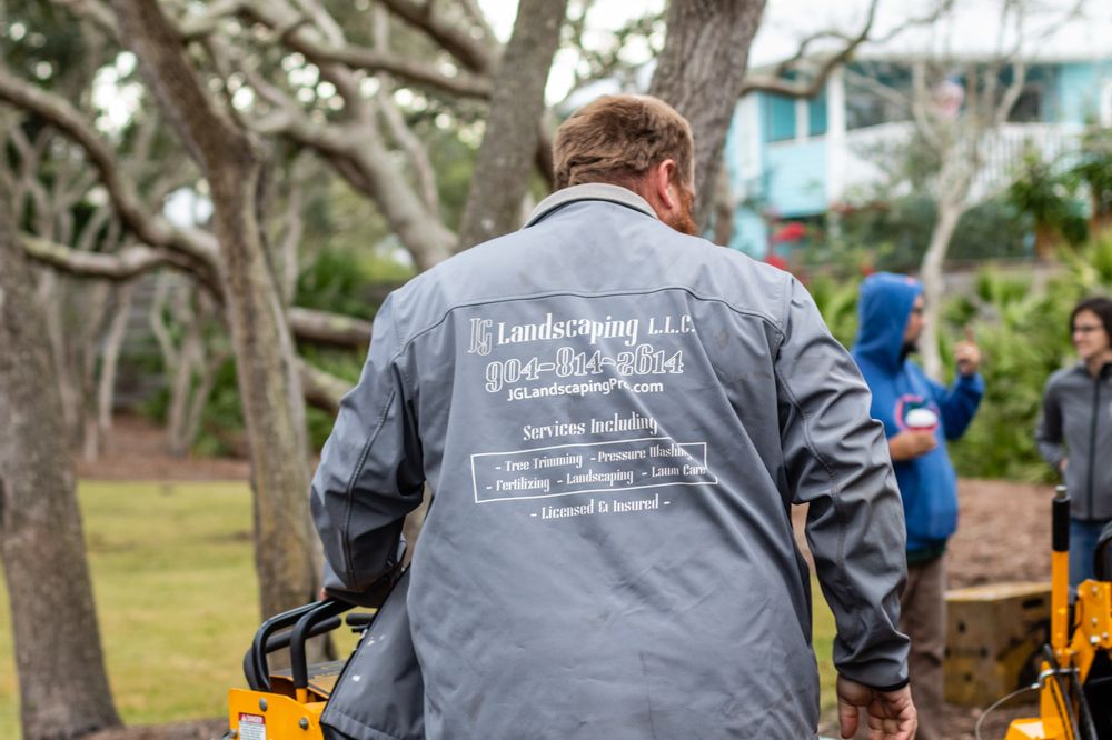 Photo of JG Landscaping Pro