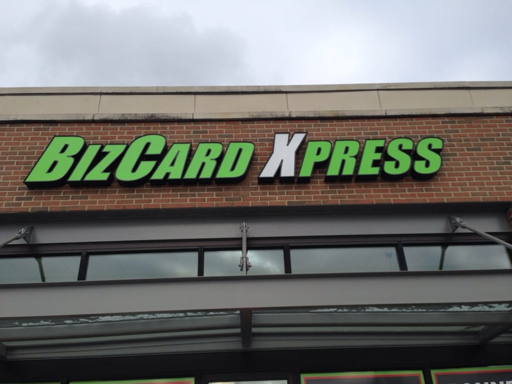 Photo of BizCard Xpress