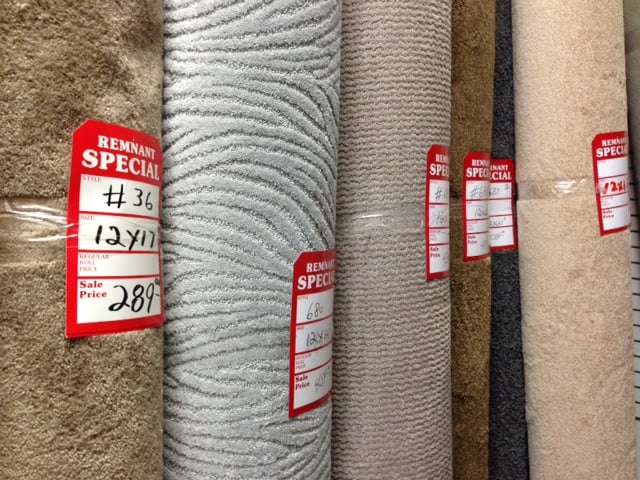 Photo of O'Connor's Carpet Center