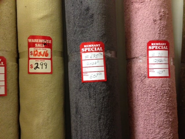 Photo of O'Connor's Carpet Center